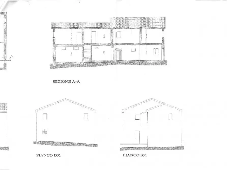 Immagine 22 di Rustico / casale in vendita  a Senigallia