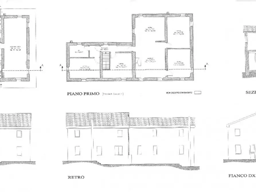 Immagine 24 di Rustico / casale in vendita  a Senigallia