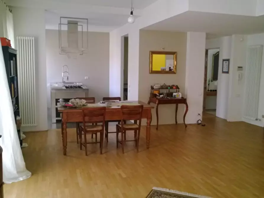 Immagine 2 di Appartamento in vendita  a Badia Polesine