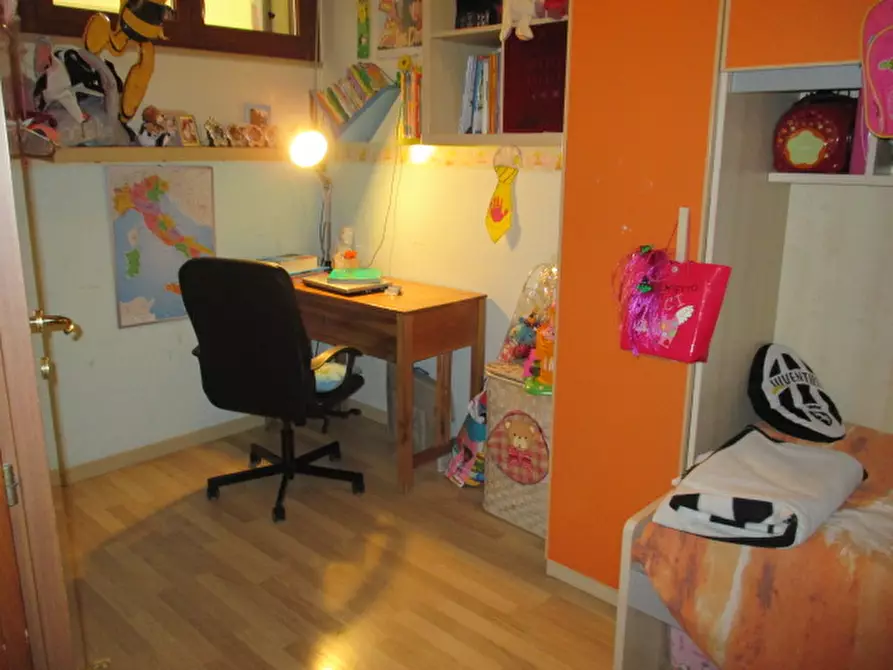 Immagine 3 di Appartamento in vendita  a Trecastelli