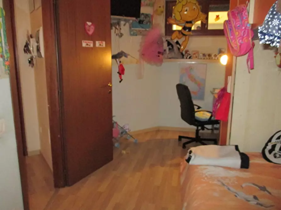 Immagine 5 di Appartamento in vendita  a Trecastelli