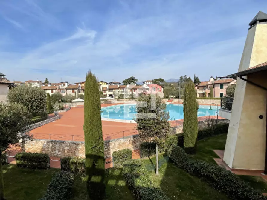 Immagine 1 di Appartamento in affitto  in via atleti azzurri d'italia a Manerba Del Garda