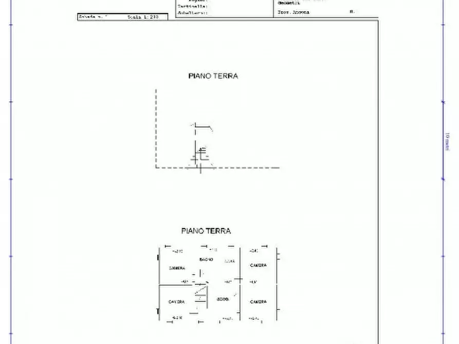 Immagine 12 di Rustico / casale in vendita  a Ostra