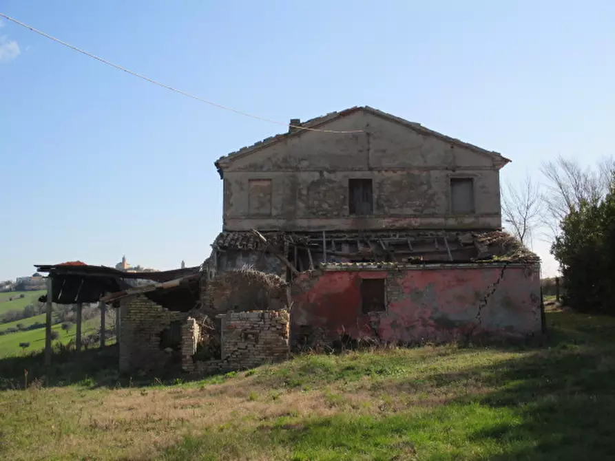 Immagine 7 di Rustico / casale in vendita  a Belvedere Ostrense
