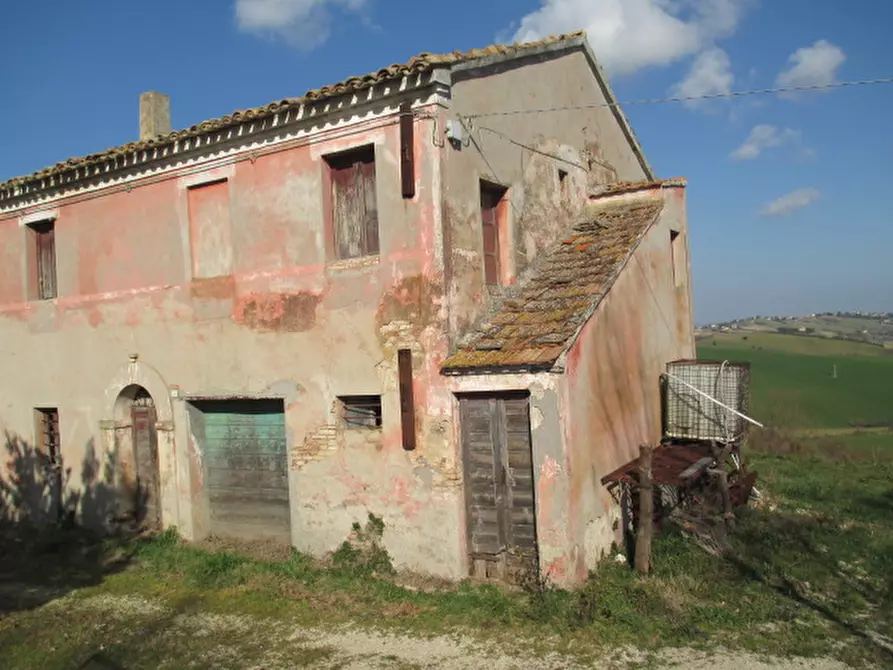 Immagine 9 di Rustico / casale in vendita  a Belvedere Ostrense