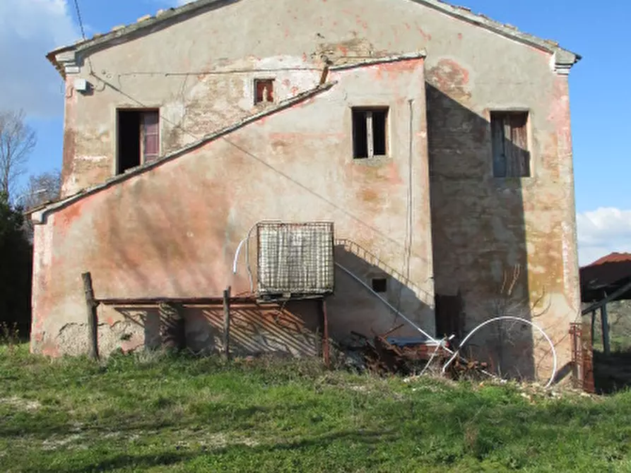 Immagine 10 di Rustico / casale in vendita  a Belvedere Ostrense