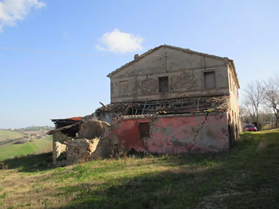 Immagine 14 di Rustico / casale in vendita  a Belvedere Ostrense