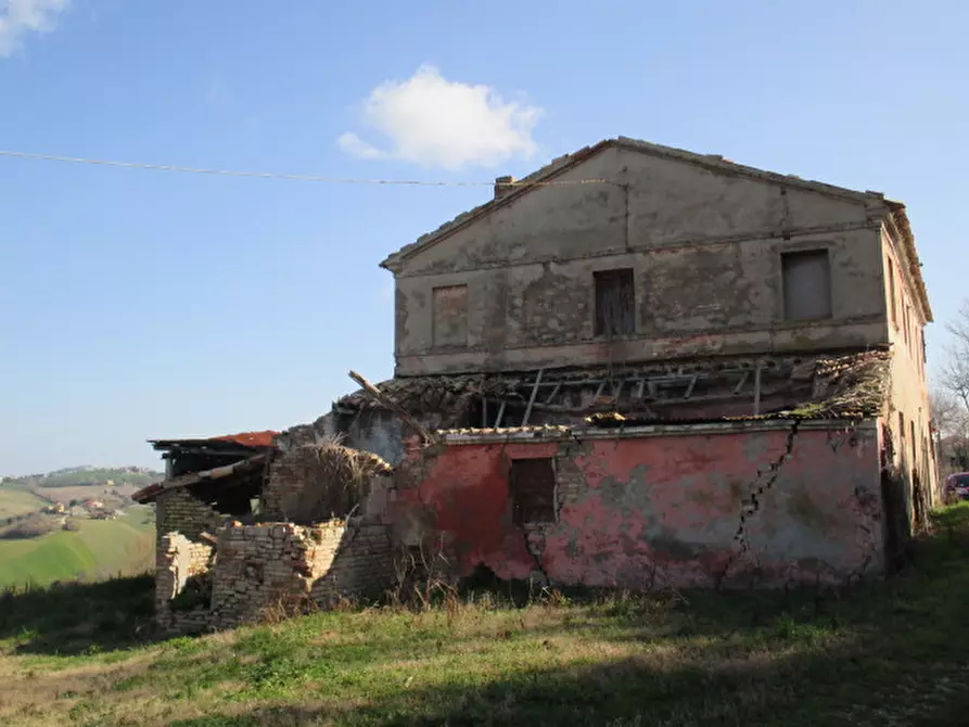 Immagine 15 di Rustico / casale in vendita  a Belvedere Ostrense