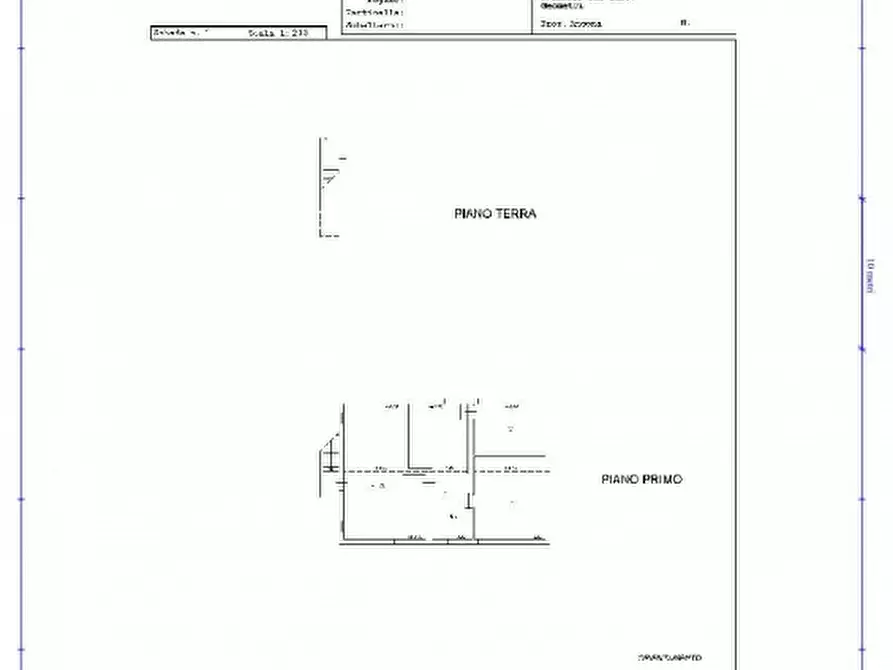 Immagine 21 di Rustico / casale in vendita  a Belvedere Ostrense