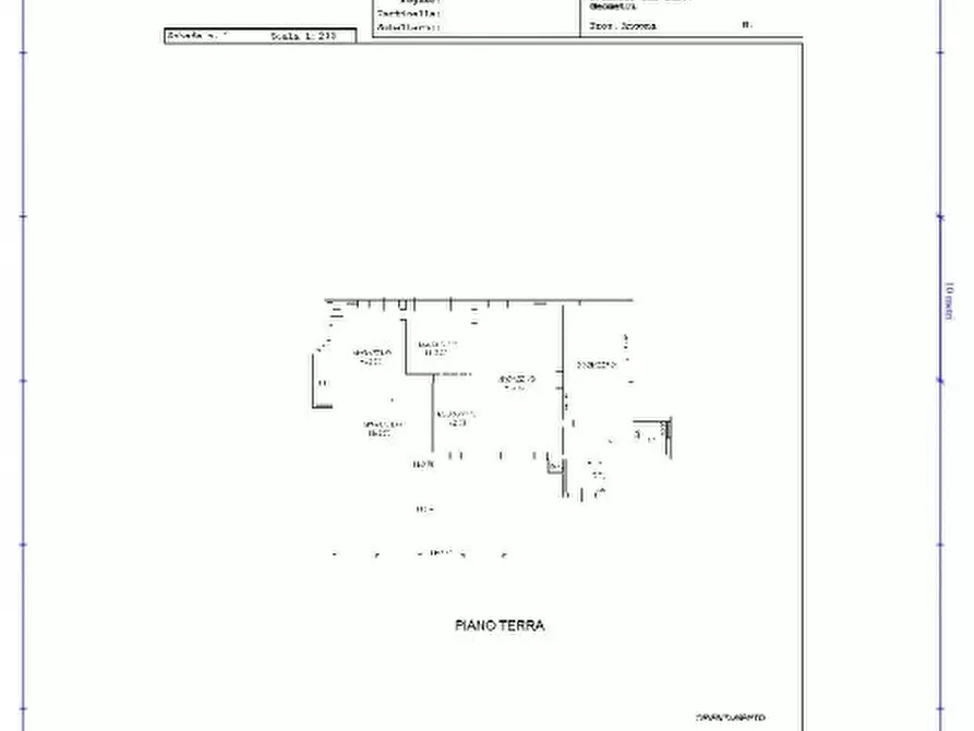 Immagine 22 di Rustico / casale in vendita  a Belvedere Ostrense