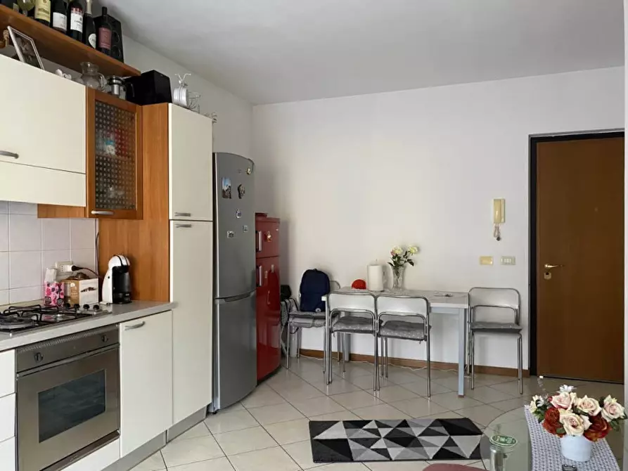 Immagine 2 di Appartamento in vendita  in Via Marzabotto a Mozzecane