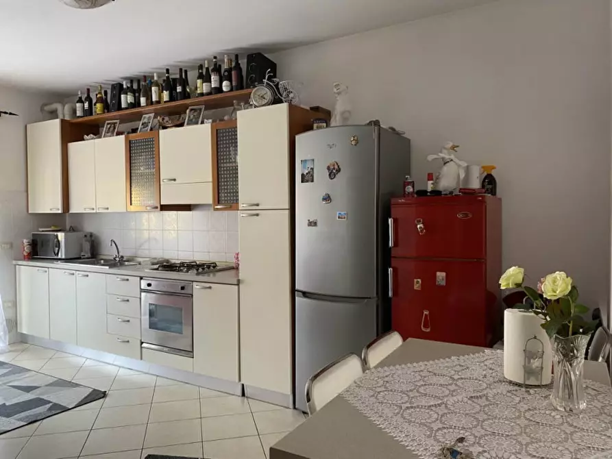 Immagine 3 di Appartamento in vendita  in Via Marzabotto a Mozzecane
