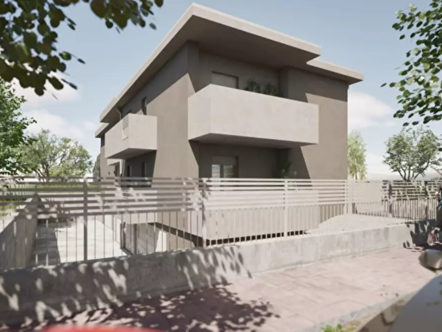 Immagine 3 di Casa quadrifamiliare in vendita  in Via Caduti di Nassyria a Mozzecane