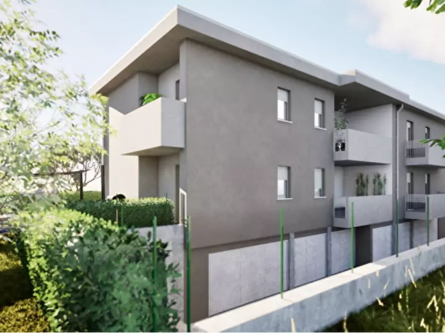 Immagine 4 di Casa quadrifamiliare in vendita  in Via Caduti di Nassyria a Mozzecane