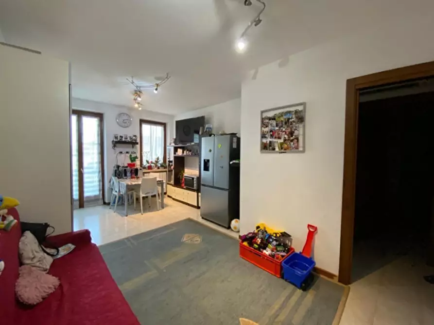 Immagine 2 di Appartamento in vendita  in Via Fontana a Mozzecane