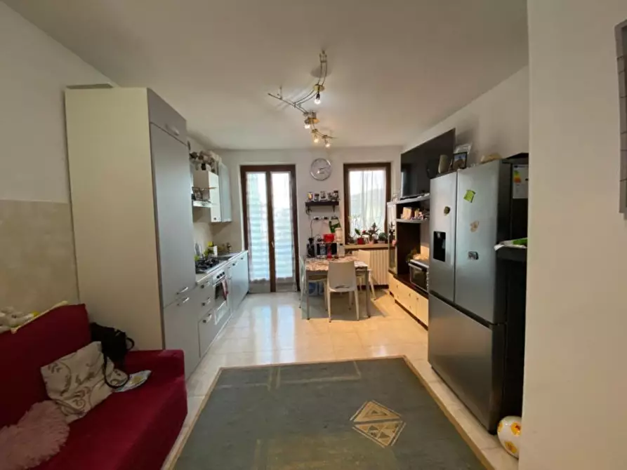 Immagine 4 di Appartamento in vendita  in Via Fontana a Mozzecane