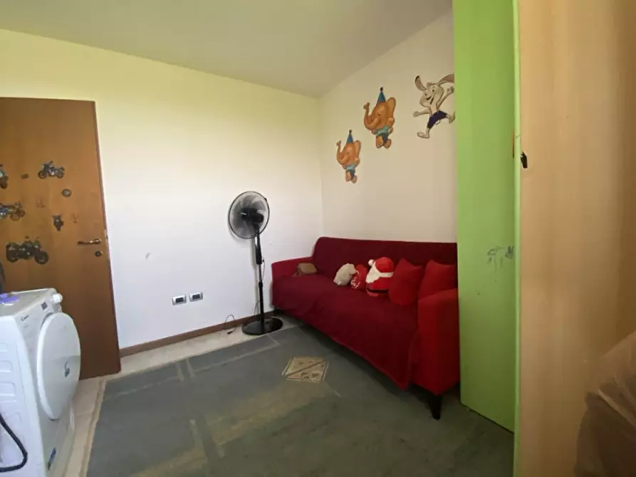 Immagine 10 di Appartamento in vendita  in Via Fontana a Mozzecane