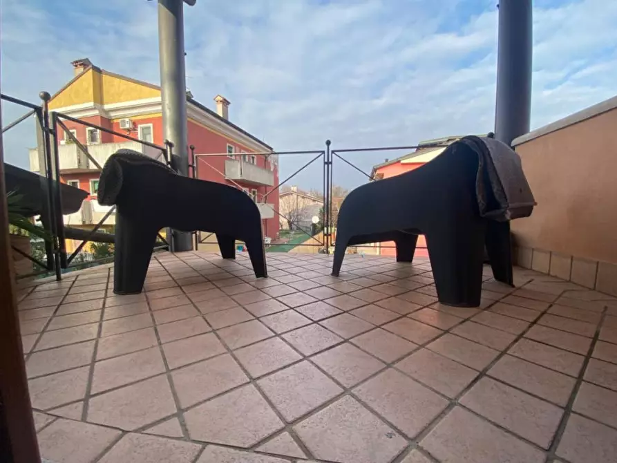 Immagine 14 di Villetta a schiera in vendita  a Mozzecane