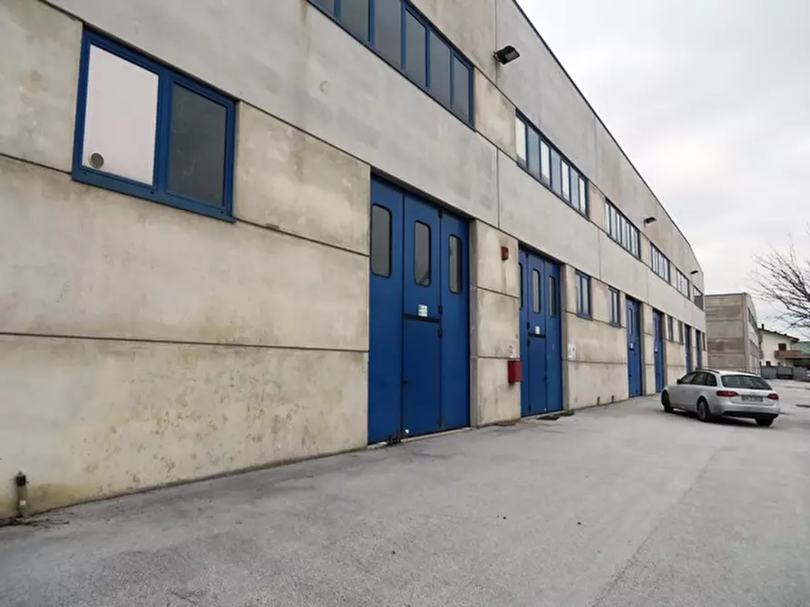 Immagine 6 di Capannone industriale in vendita  in via 11 settembre 2001 a Longiano