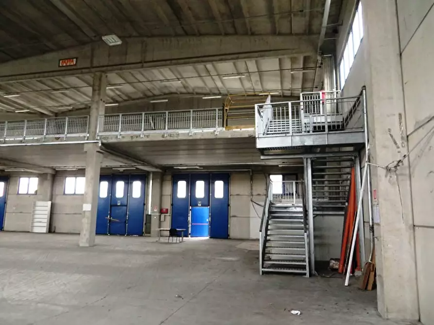 Immagine 13 di Capannone industriale in vendita  in via 11 settembre 2001 a Longiano