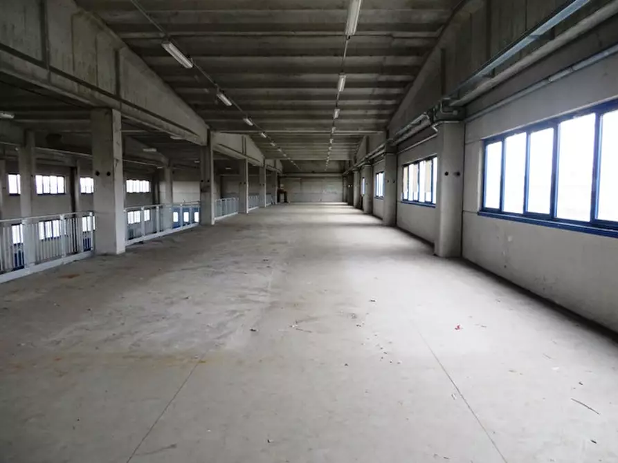Immagine 15 di Capannone industriale in vendita  in via 11 settembre 2001 a Longiano