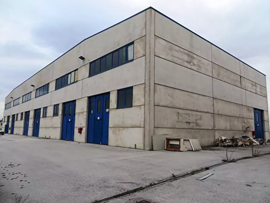 Immagine 25 di Capannone industriale in vendita  in via 11 settembre 2001 a Longiano