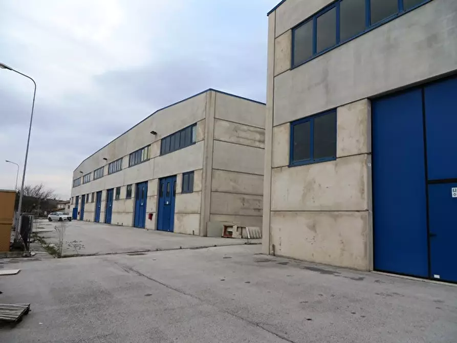Immagine 28 di Capannone industriale in vendita  in via 11 settembre 2001 a Longiano