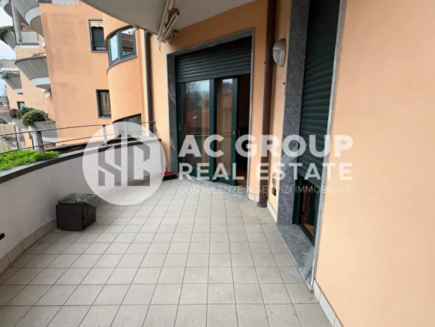 Immagine 12 di Appartamento in affitto  in via Carducci a Saronno