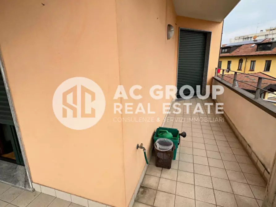 Immagine 13 di Appartamento in affitto  in via Carducci a Saronno