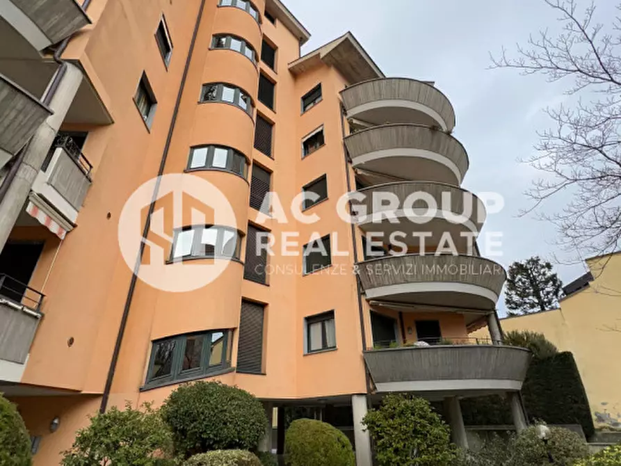 Immagine 14 di Appartamento in affitto  in via Carducci a Saronno