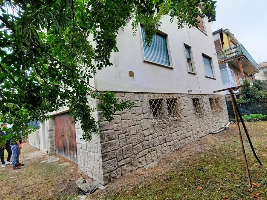 Immagine 6 di Casa bifamiliare in vendita  in Via Lucindo Faggin a Padova