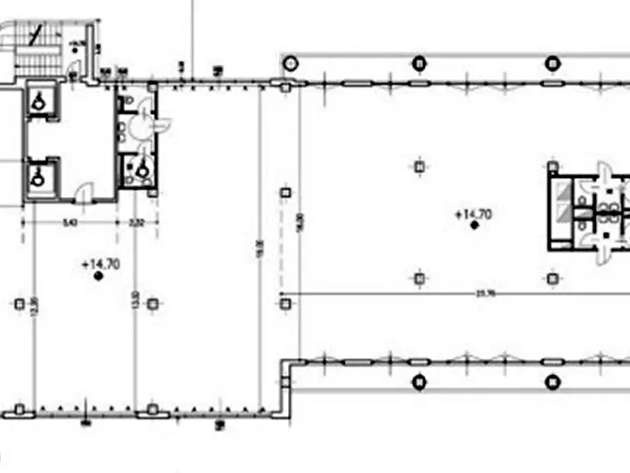 Immagine 15 di Palazzo in vendita  in VIA KOCH ROBERTO a Milano