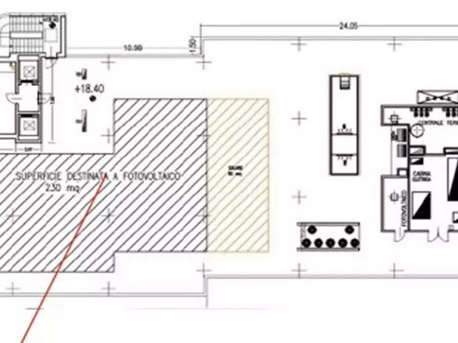 Immagine 16 di Palazzo in vendita  in VIA KOCH ROBERTO a Milano