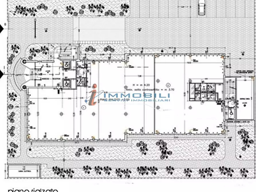 Immagine 17 di Palazzo in vendita  in VIA KOCH ROBERTO a Milano