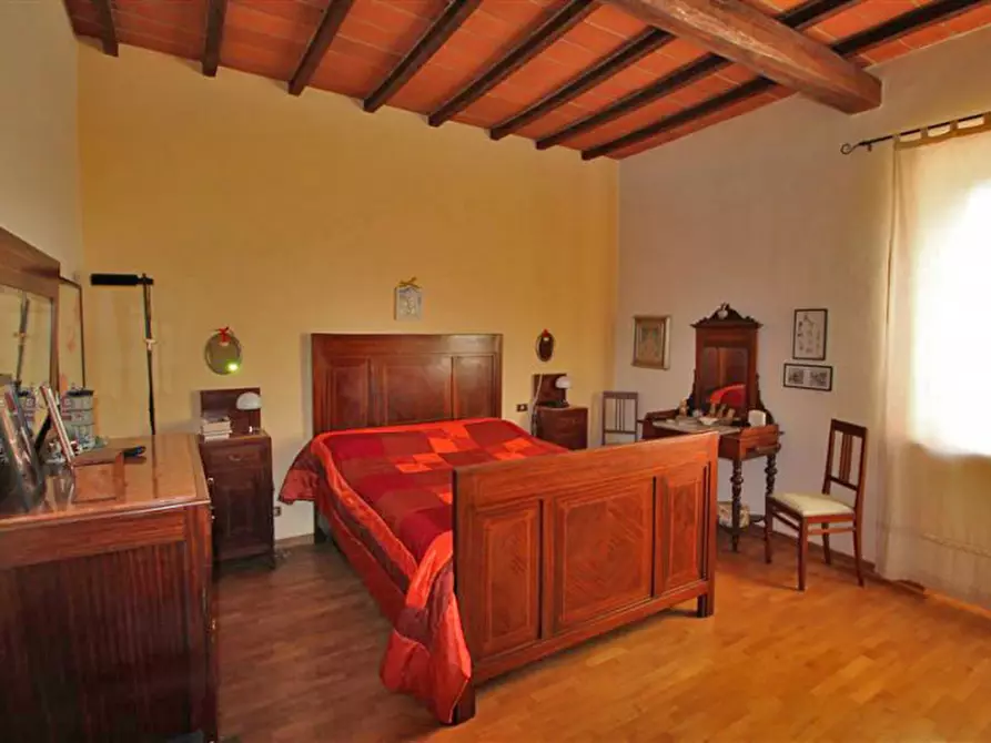 Immagine 11 di Casa bifamiliare in vendita  in via trento a Sinalunga