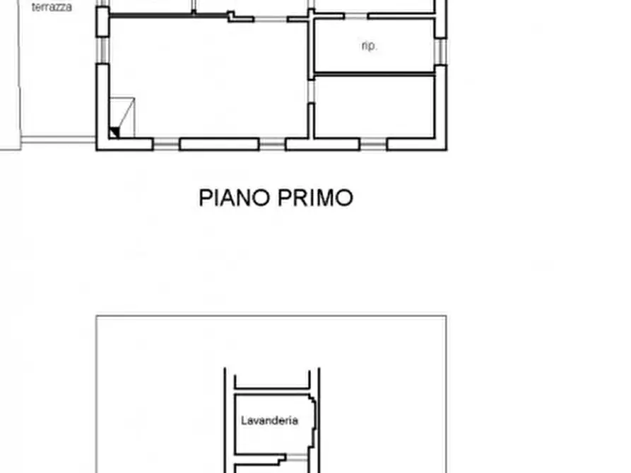 Immagine 29 di Casa bifamiliare in vendita  in via trento a Sinalunga