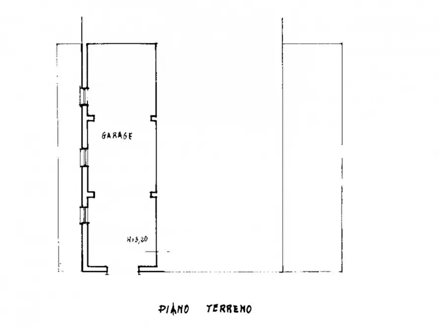Immagine 30 di Casa bifamiliare in vendita  in via trento a Sinalunga