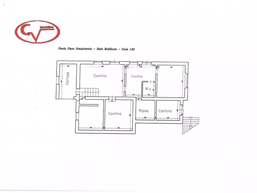 Immagine 41 di Villa in vendita  in via roma laterina a Laterina Pergine Valdarno