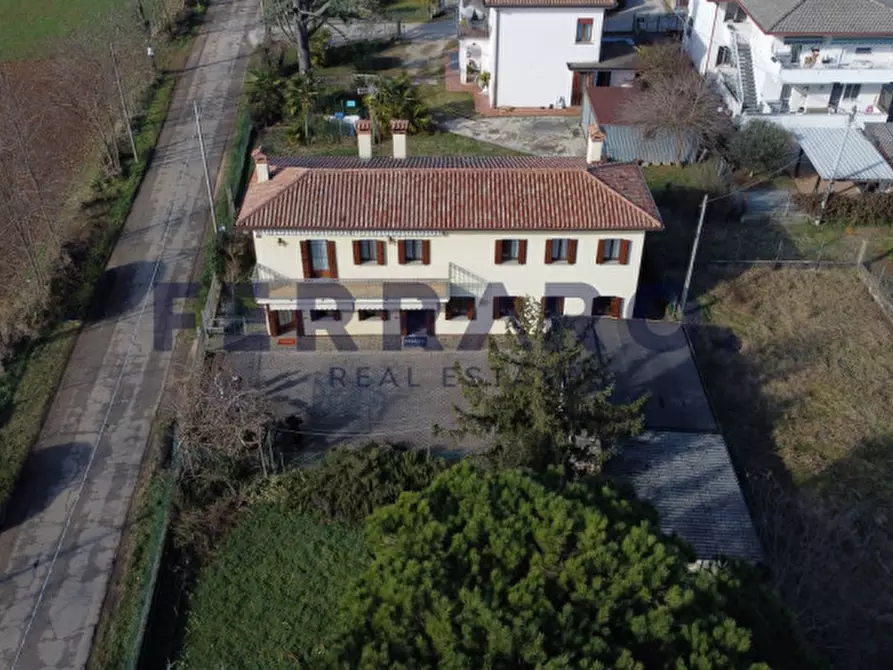 Immagine 1 di Casa indipendente in vendita  in Strada di Ca' Zenobio a Treviso