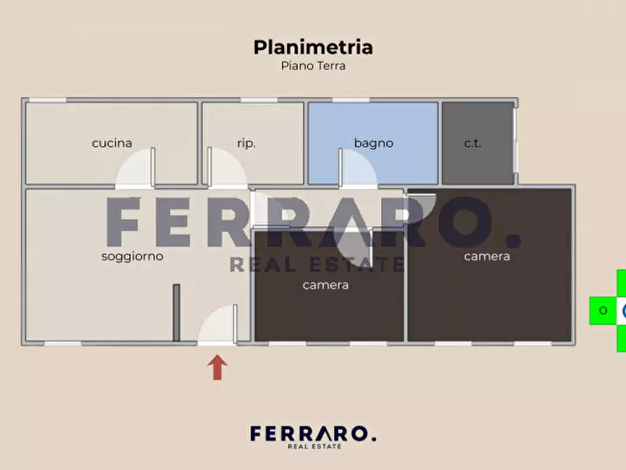 Immagine 24 di Casa indipendente in vendita  in Strada di Ca' Zenobio a Treviso