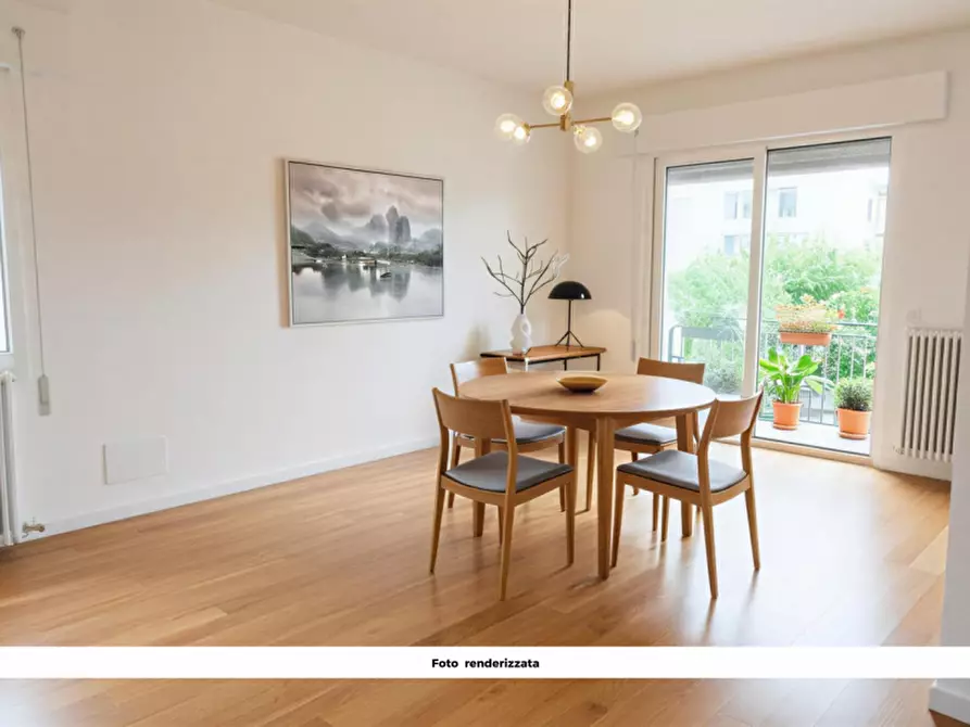 Immagine 3 di Appartamento in affitto  in legione antonini a Vicenza