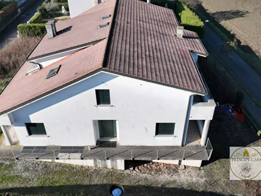 Immagine 2 di Casa bifamiliare in vendita  in principe Umberto a Ospedaletto Euganeo