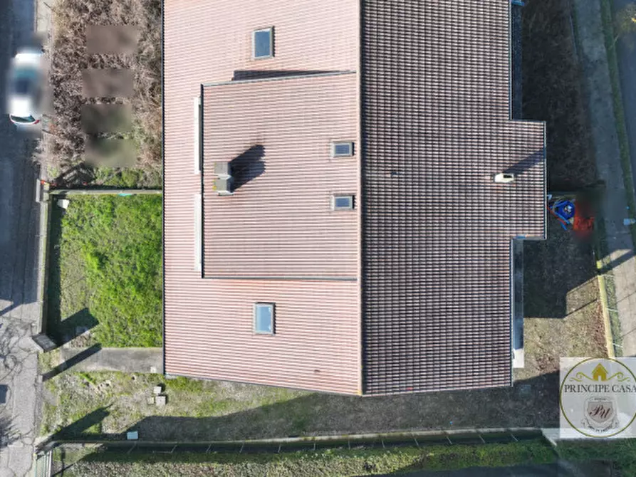 Immagine 3 di Casa bifamiliare in vendita  in principe Umberto a Ospedaletto Euganeo