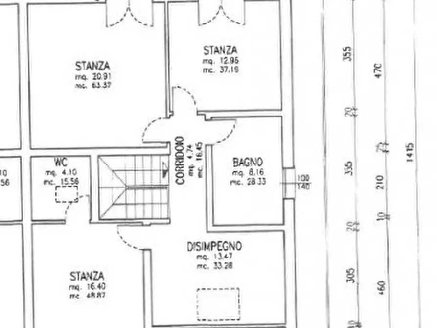 Immagine 33 di Casa bifamiliare in vendita  in principe Umberto a Ospedaletto Euganeo