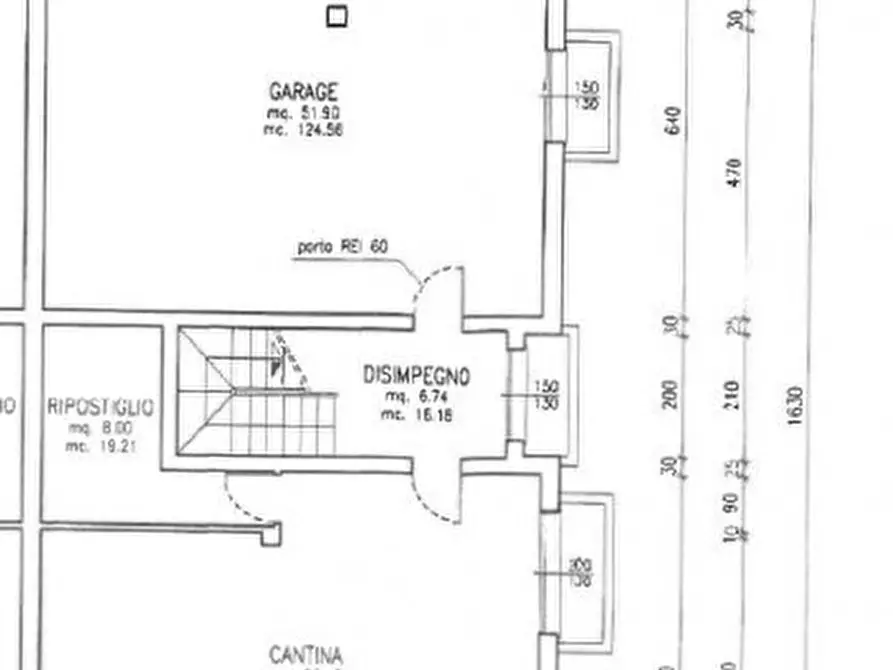 Immagine 34 di Casa bifamiliare in vendita  in principe Umberto a Ospedaletto Euganeo