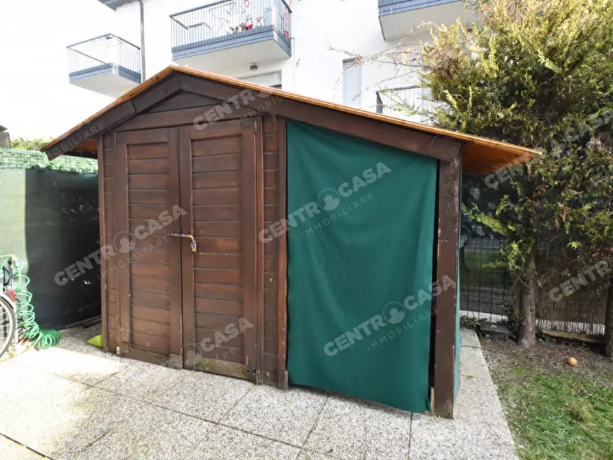 Immagine 21 di Appartamento in vendita  in Legnago Via Terranegra 40 a Legnago