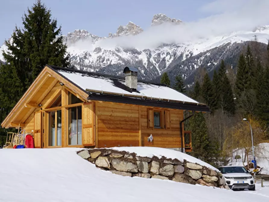 Immagine 8 di Casa indipendente in vendita  in Via Pineta a Falcade