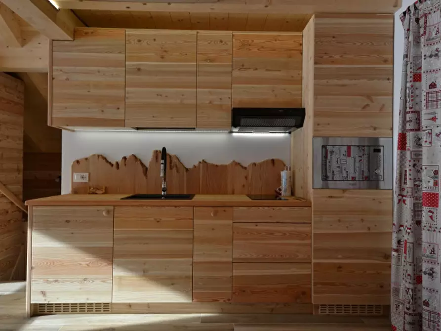 Immagine 11 di Casa indipendente in vendita  in Via Pineta a Falcade