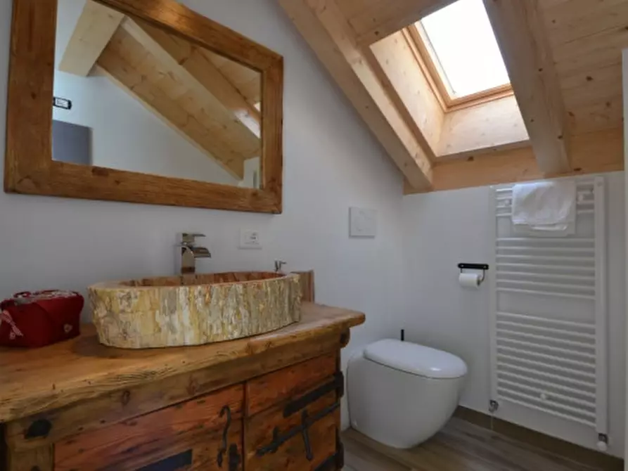 Immagine 14 di Casa indipendente in vendita  in Via Pineta a Falcade