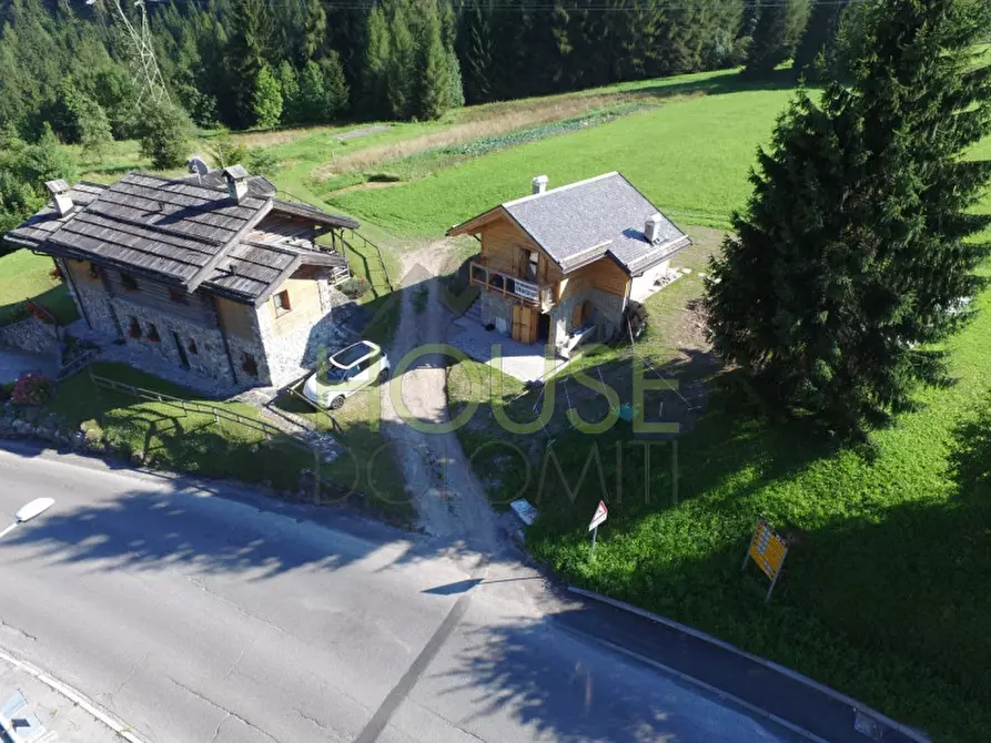 Immagine 17 di Casa indipendente in vendita  in Via Pineta a Falcade